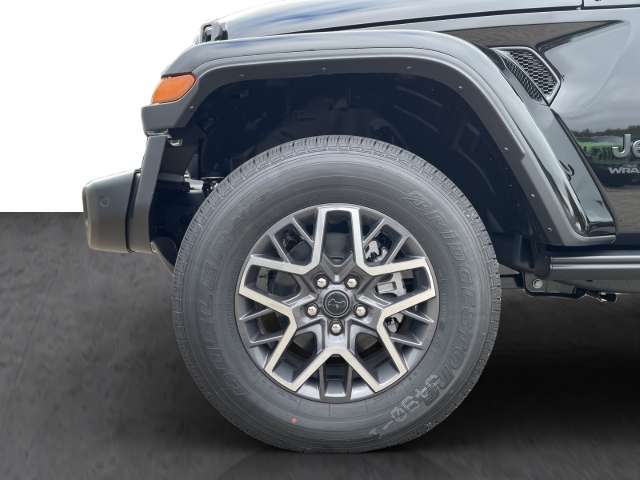 Fahrzeugbild eines Jeep Wrangler