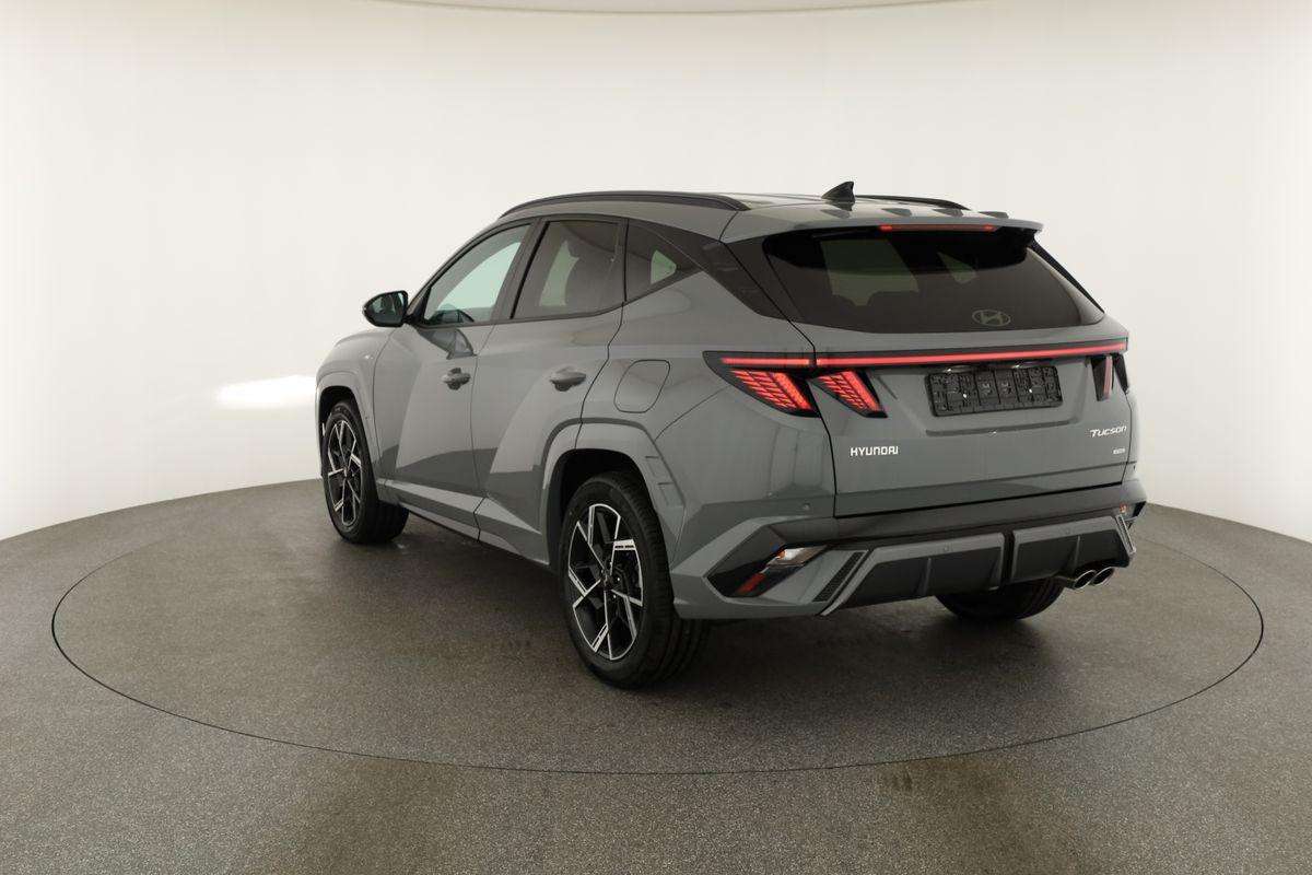 Fahrzeugbild eines Hyundai Santa Fe