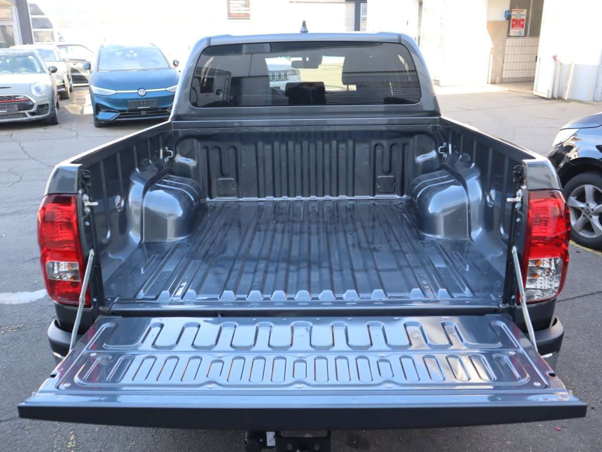 Fahrzeugbild eines Toyota Hilux