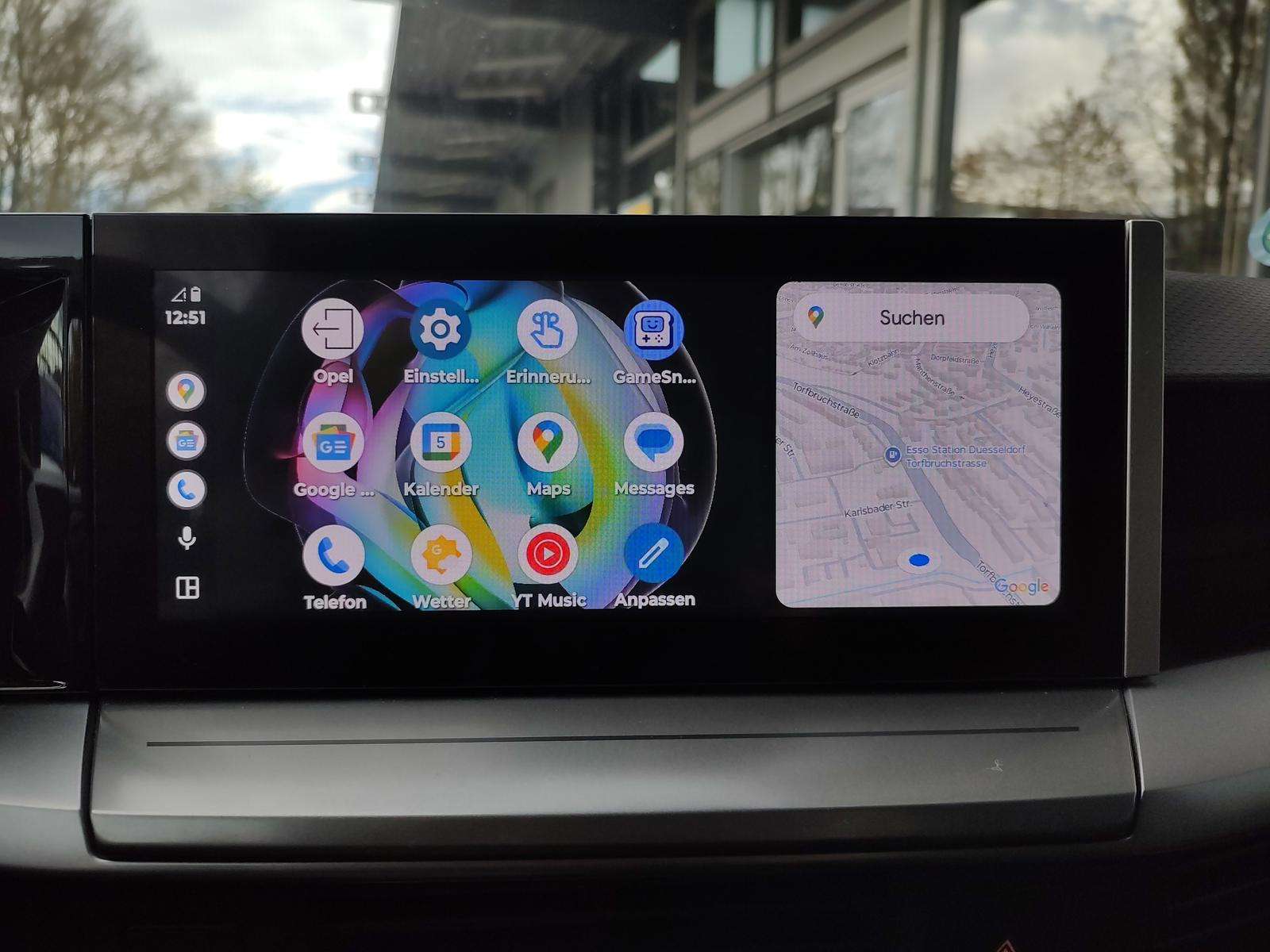 Fahrzeugbild eines Opel Frontera