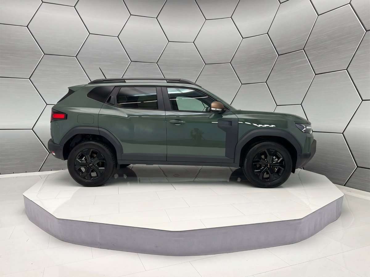 Fahrzeugbild eines Dacia Duster