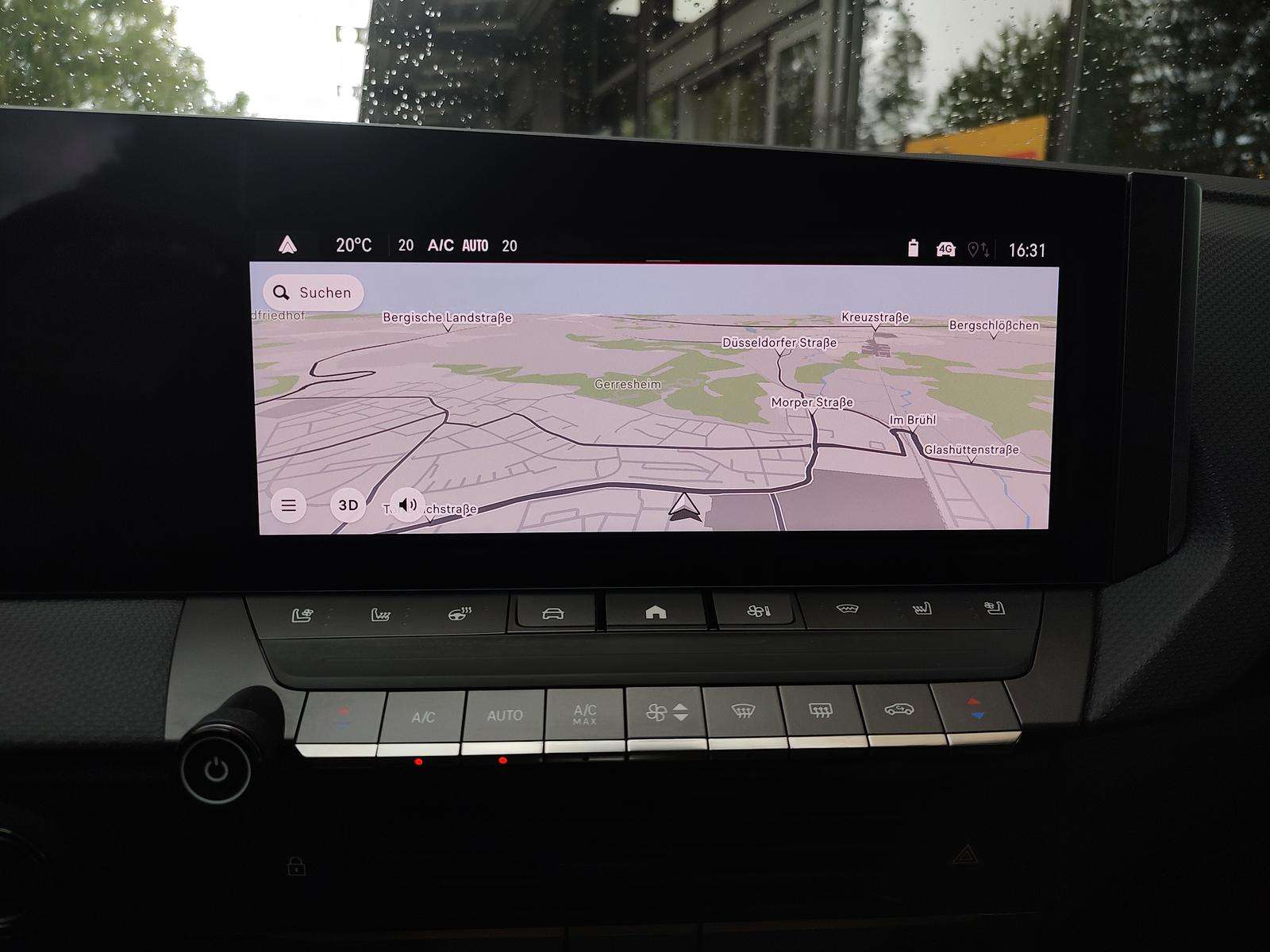 Fahrzeugbild eines Opel Astra