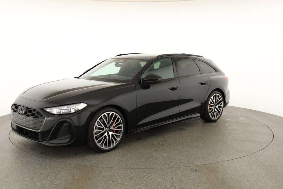 Fahrzeugbild eines Audi S5