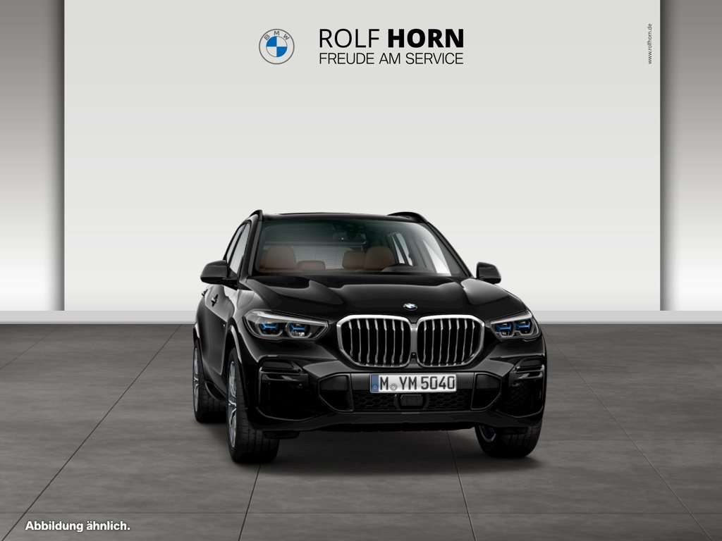Fahrzeugbild eines BMW X5