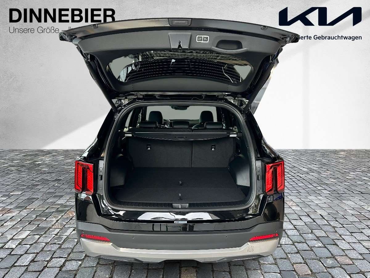 Fahrzeugbild eines Kia Sorento