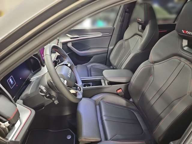 Fahrzeugbild eines Skoda Kodiaq