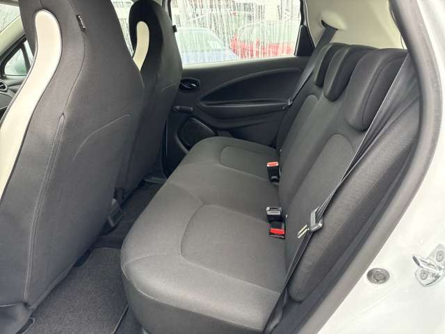 Fahrzeugbild eines Renault ZOE