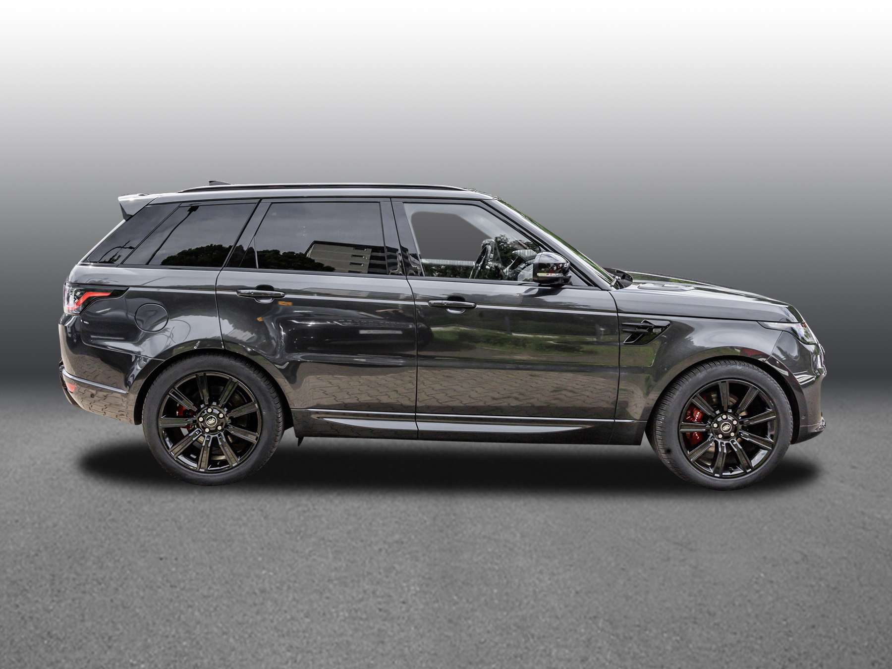 Fahrzeugbild eines Land Rover Range Rover Sport