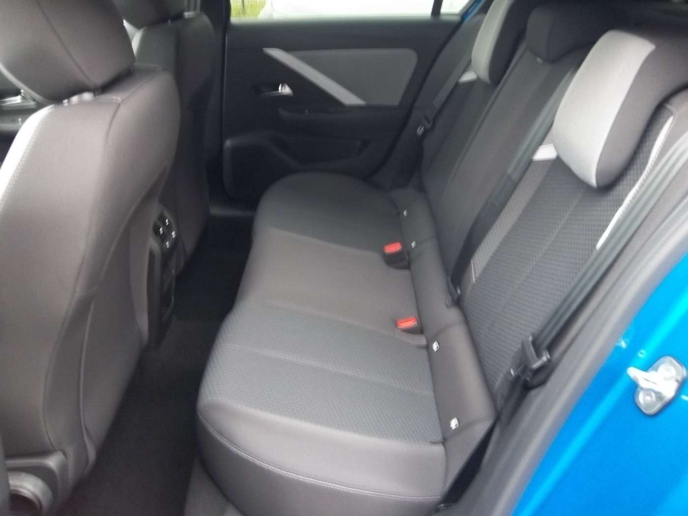 Fahrzeugbild eines Opel Astra