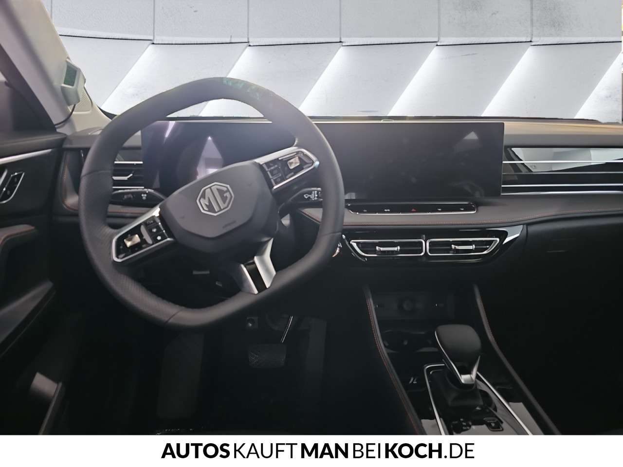 Fahrzeugbild eines MG HS
