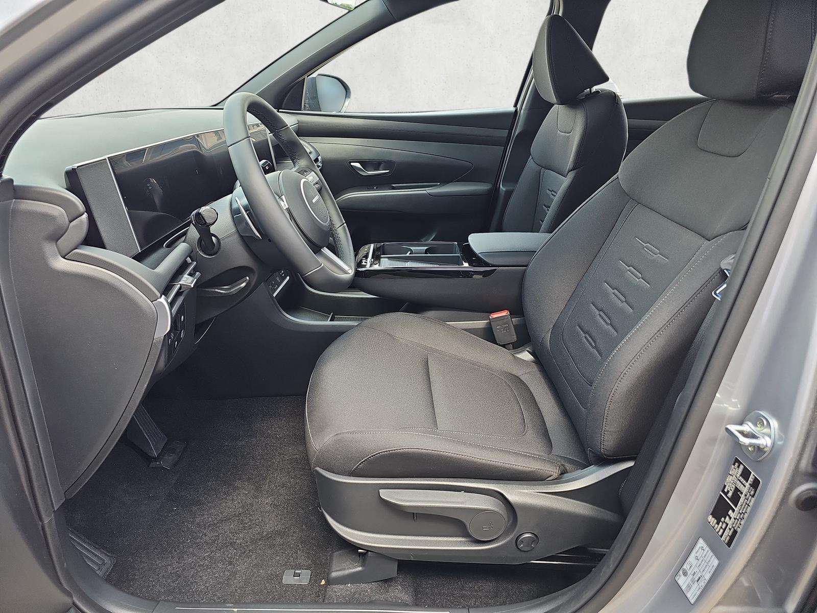 Fahrzeugbild eines Hyundai Tucson