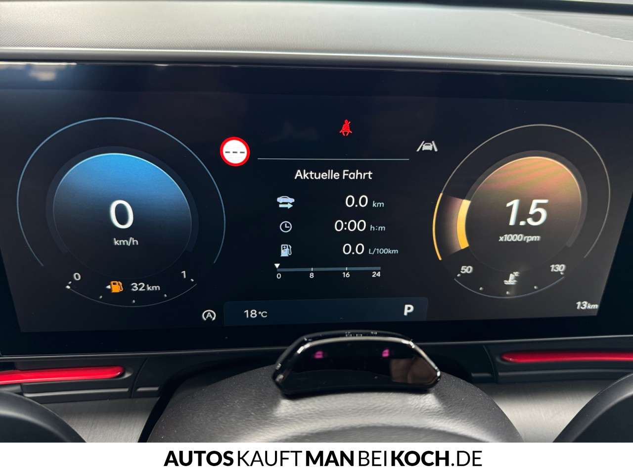 Fahrzeugbild eines Hyundai Kona
