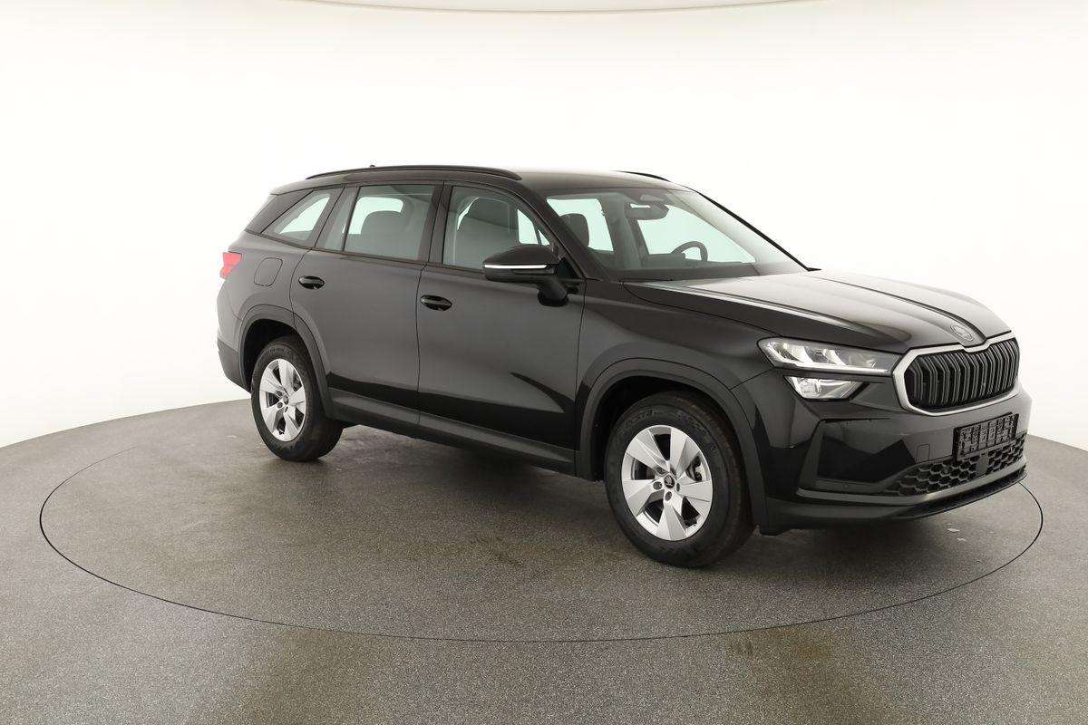 Fahrzeugbild eines Skoda Kodiaq