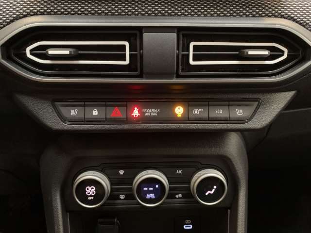 Fahrzeugbild eines Dacia Jogger