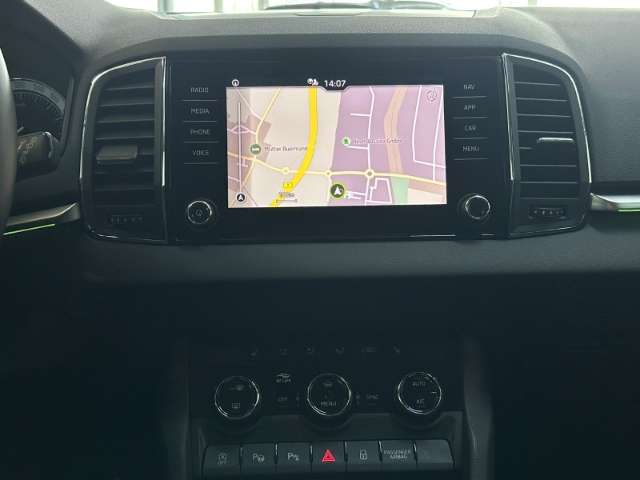 Fahrzeugbild eines Skoda Karoq