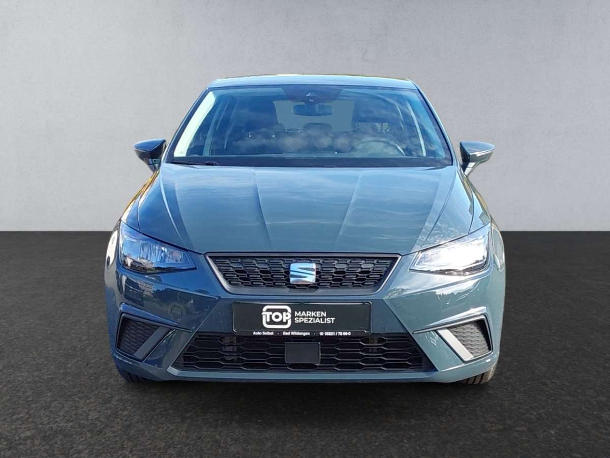 Fahrzeugbild eines SEAT Ibiza