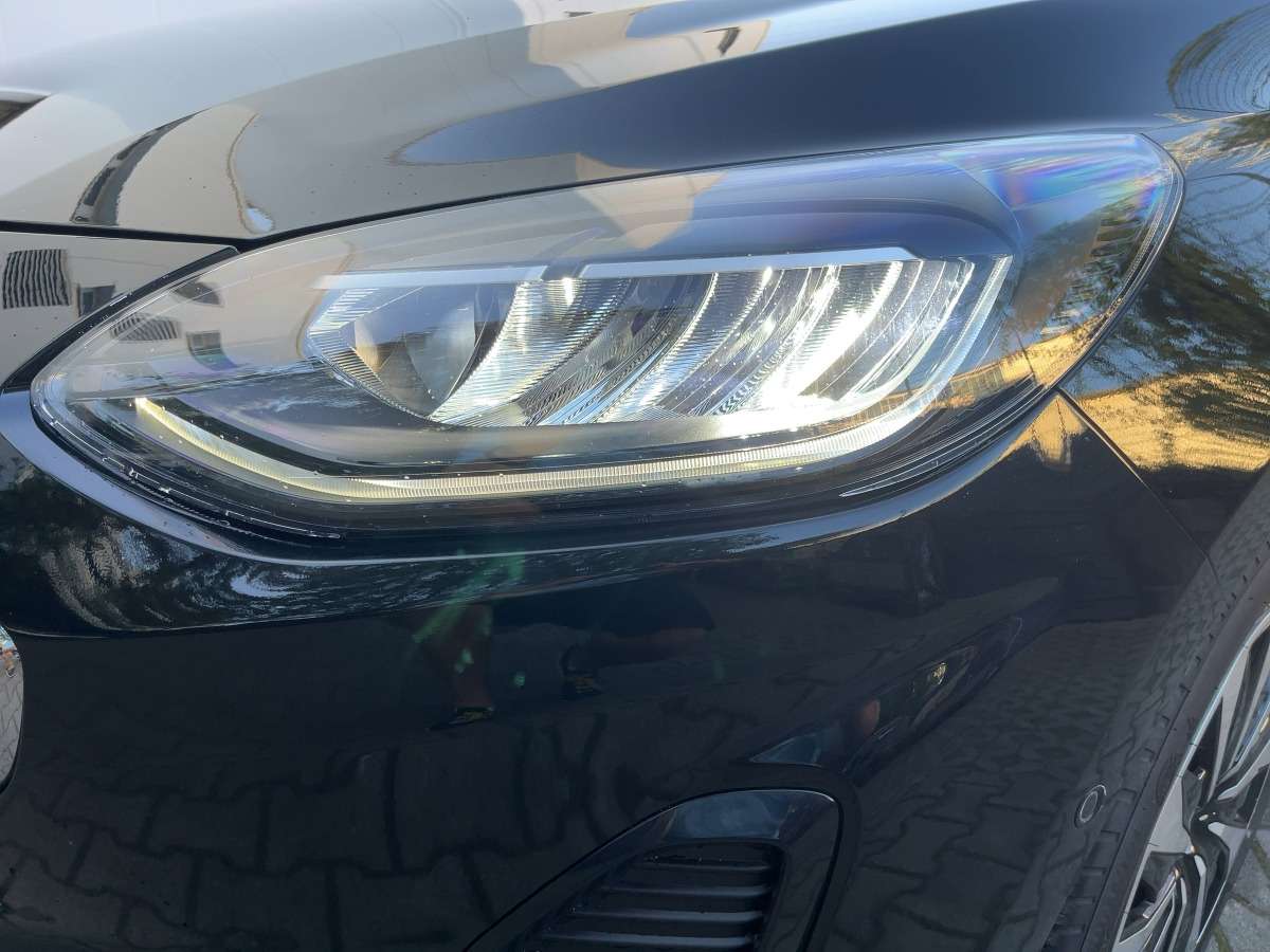 Fahrzeugbild eines Ford Fiesta