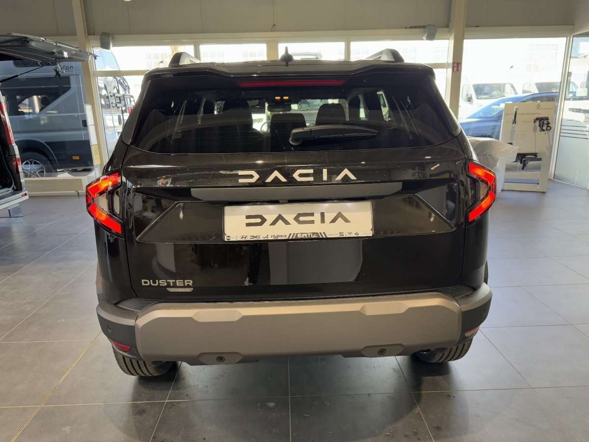 Fahrzeugbild eines Dacia Duster