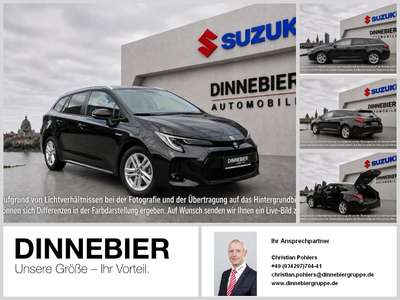 Bild Suzuki Swace