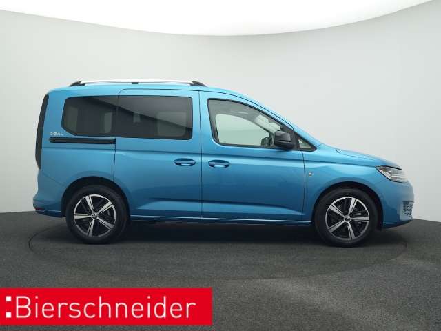 Fahrzeugbild eines Volkswagen Caddy