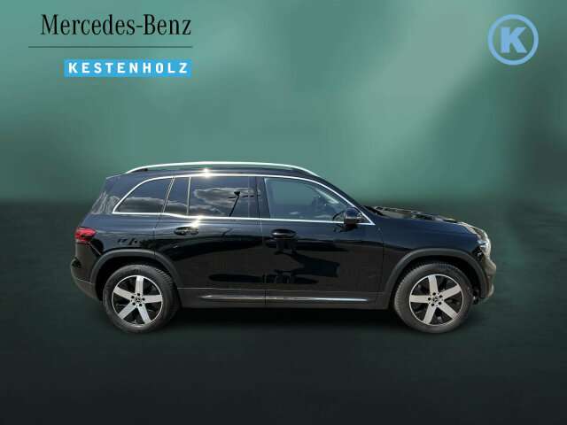 Fahrzeugbild eines Mercedes-Benz GLB