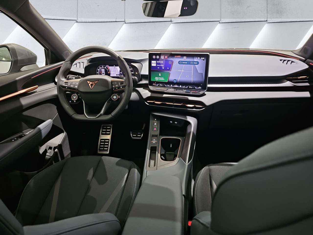 Fahrzeugbild eines CUPRA Terramar