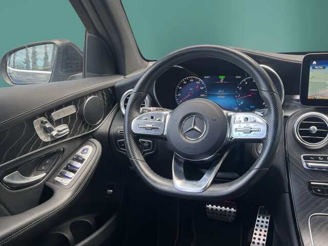 Fahrzeugbild eines Mercedes-Benz GLC
