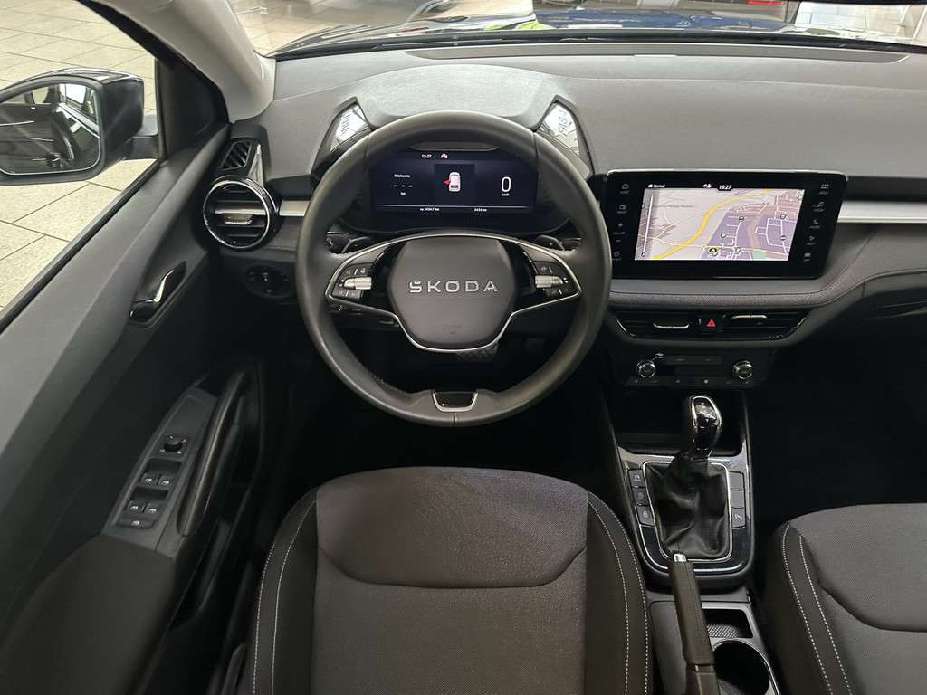 Fahrzeugbild eines Skoda Fabia
