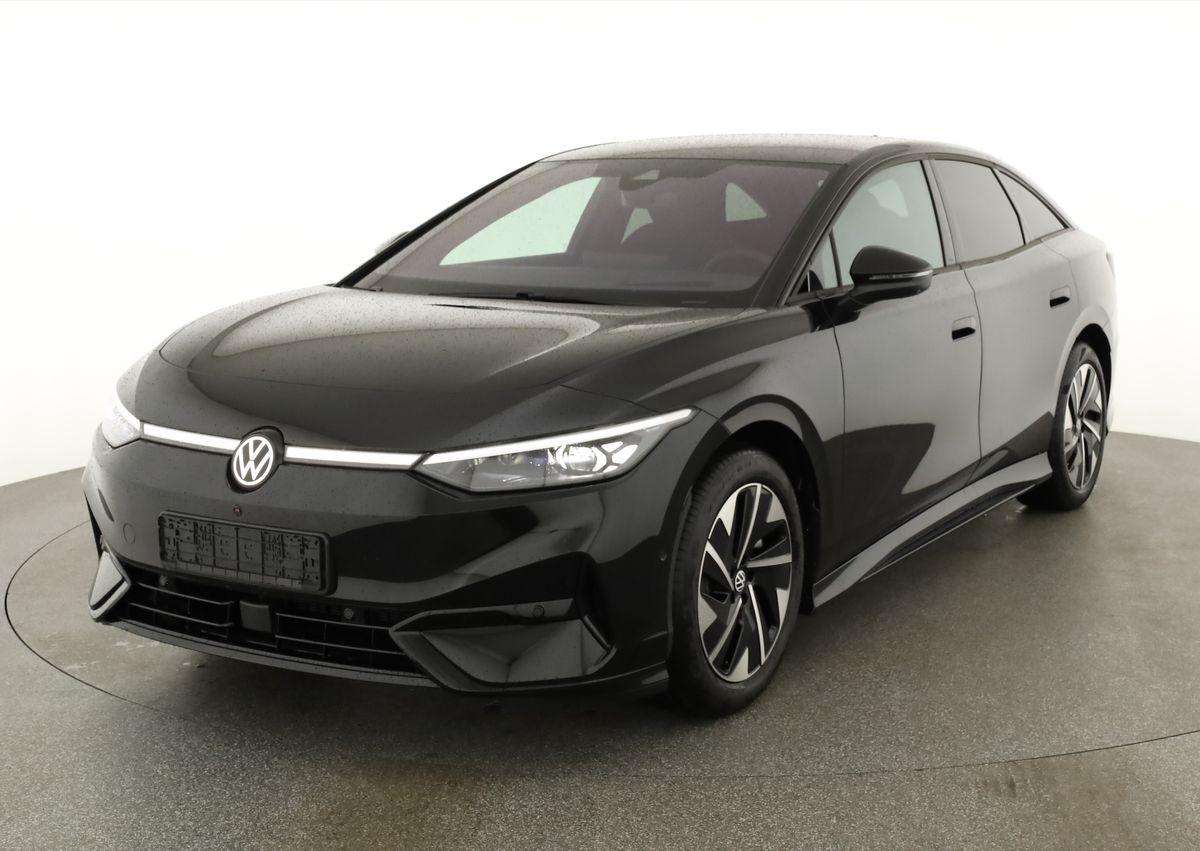 Fahrzeugbild eines Volkswagen ID.7