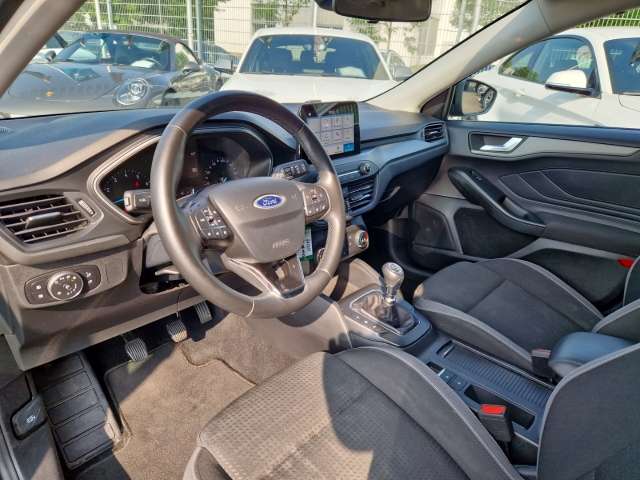 Fahrzeugbild eines Ford Focus