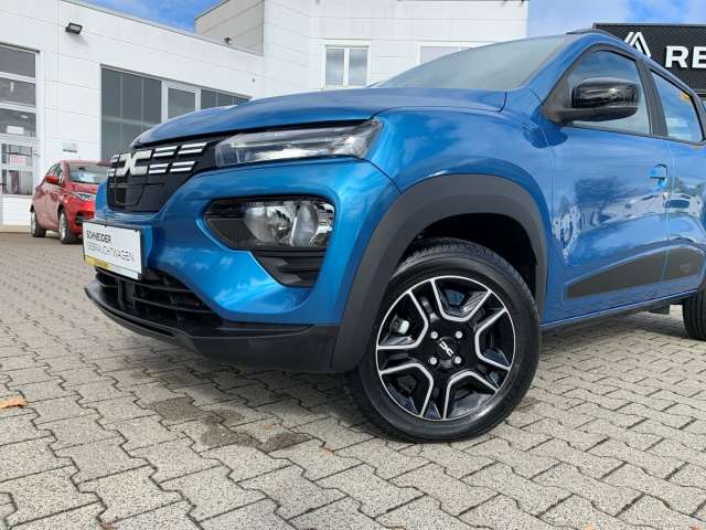 Fahrzeugbild eines Dacia Spring