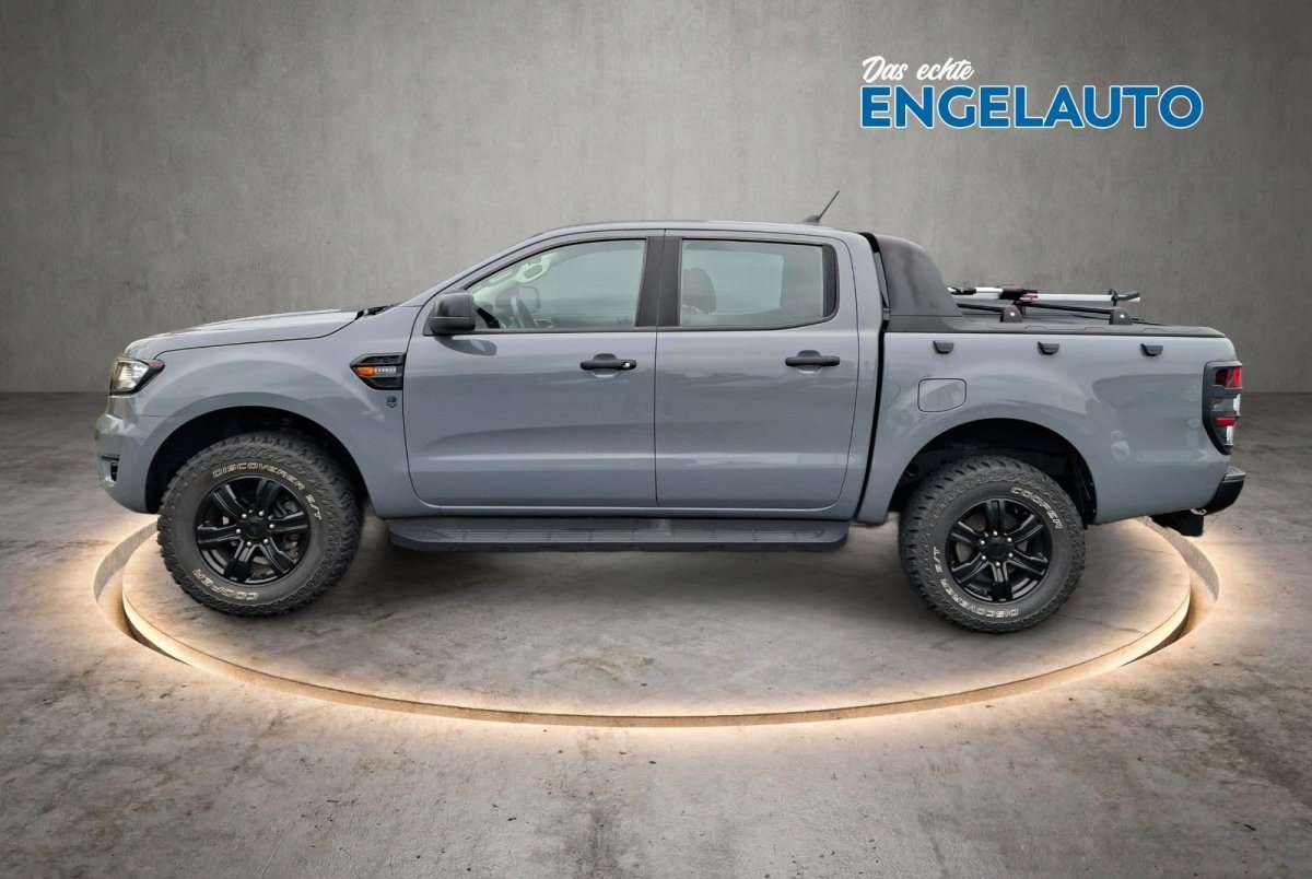 Fahrzeugbild eines Ford Ranger