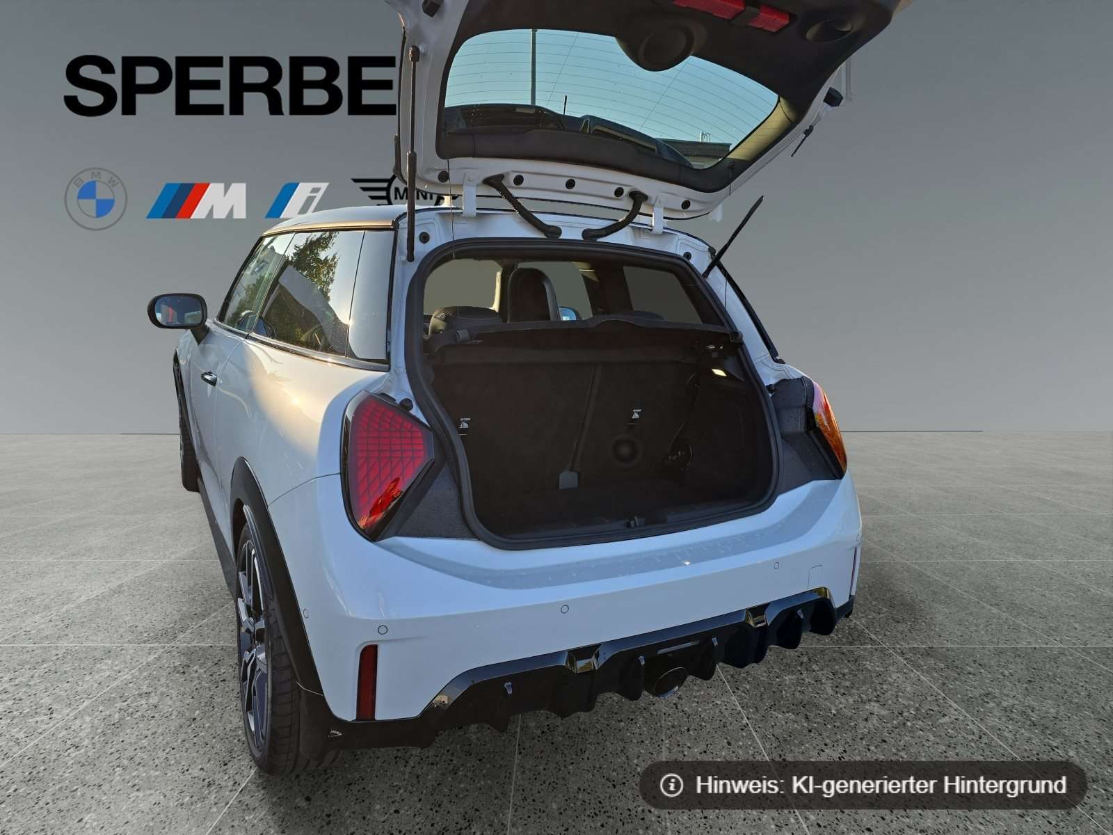 Fahrzeugbild eines MINI MINI