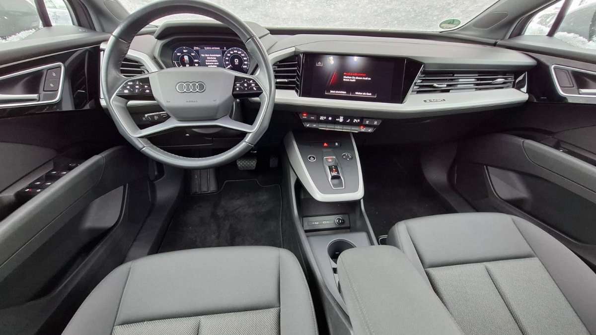 Fahrzeugbild eines Audi Q4