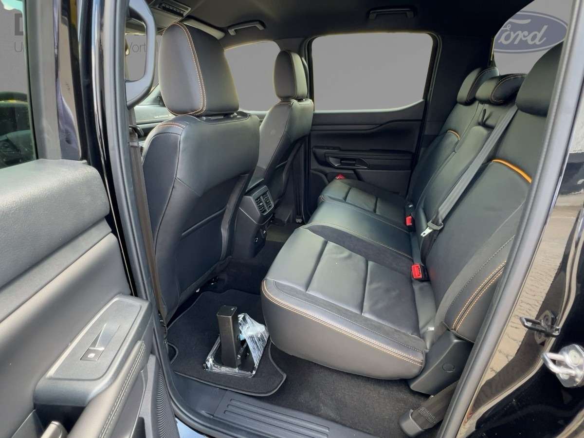 Fahrzeugbild eines Ford Ranger