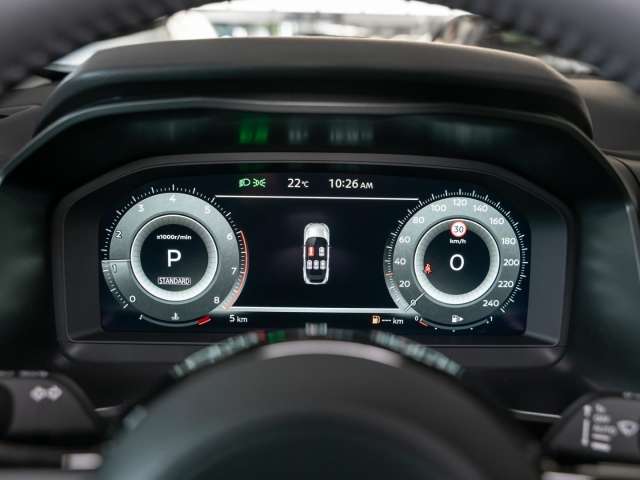 Fahrzeugbild eines Nissan Qashqai