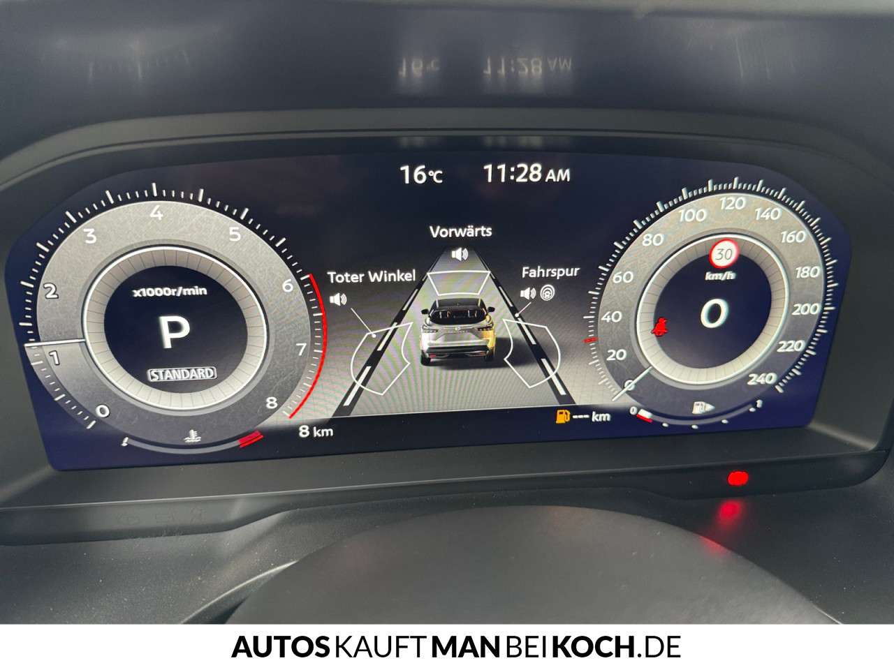 Fahrzeugbild eines Nissan Qashqai