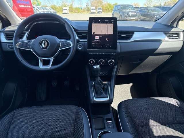 Fahrzeugbild eines Renault Captur