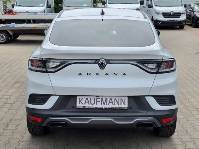 Fahrzeugbild eines Renault Arkana