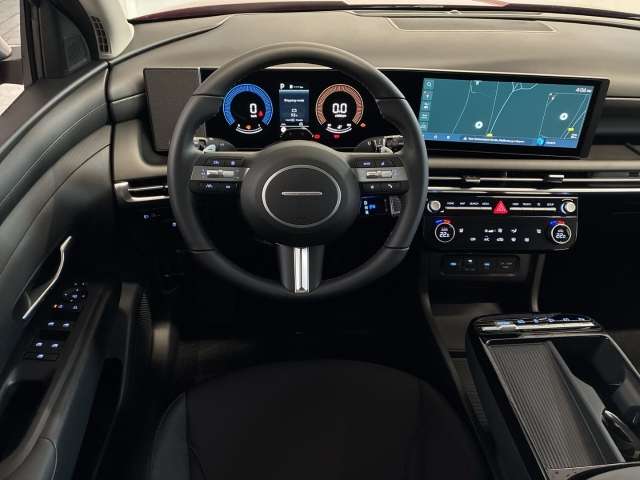 Fahrzeugbild eines Hyundai Tucson
