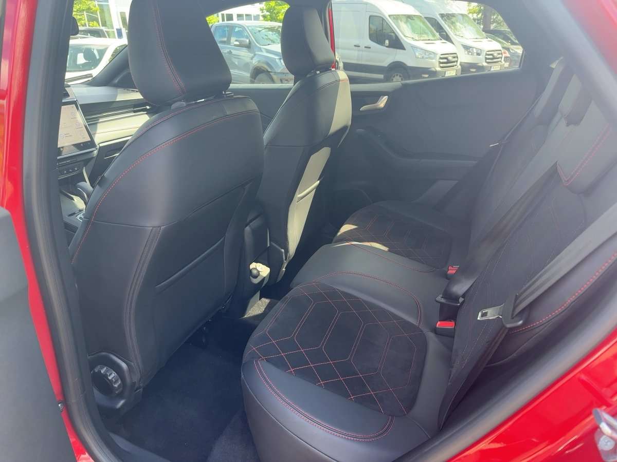 Fahrzeugbild eines Ford Puma
