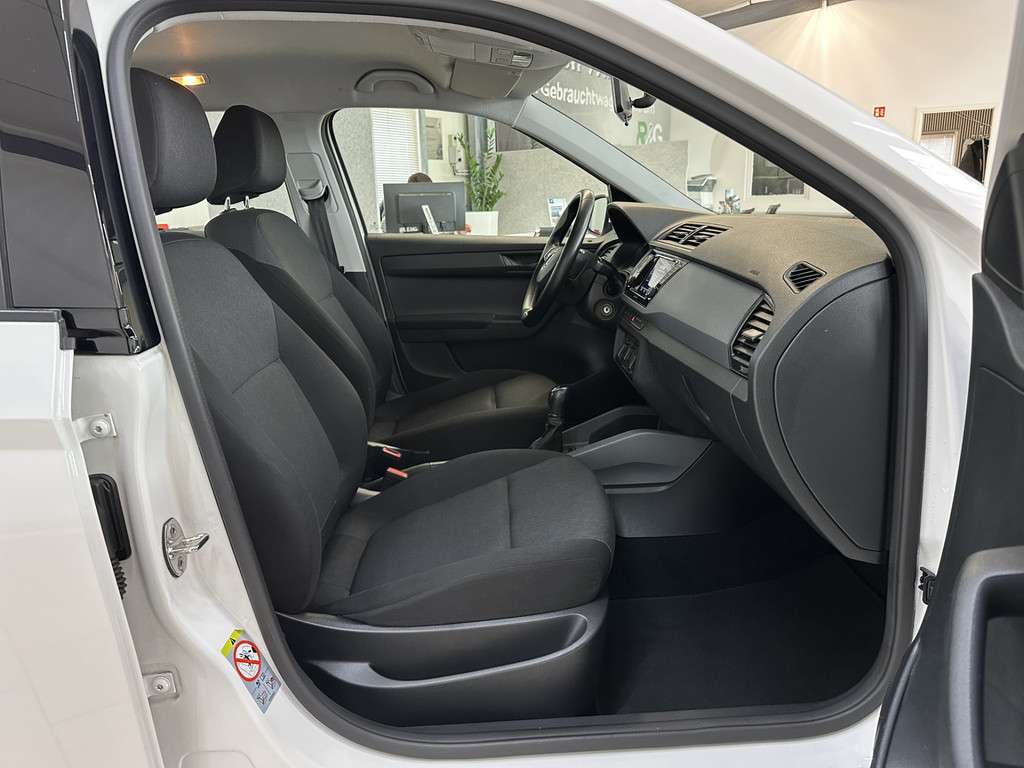 Fahrzeugbild eines Skoda Fabia