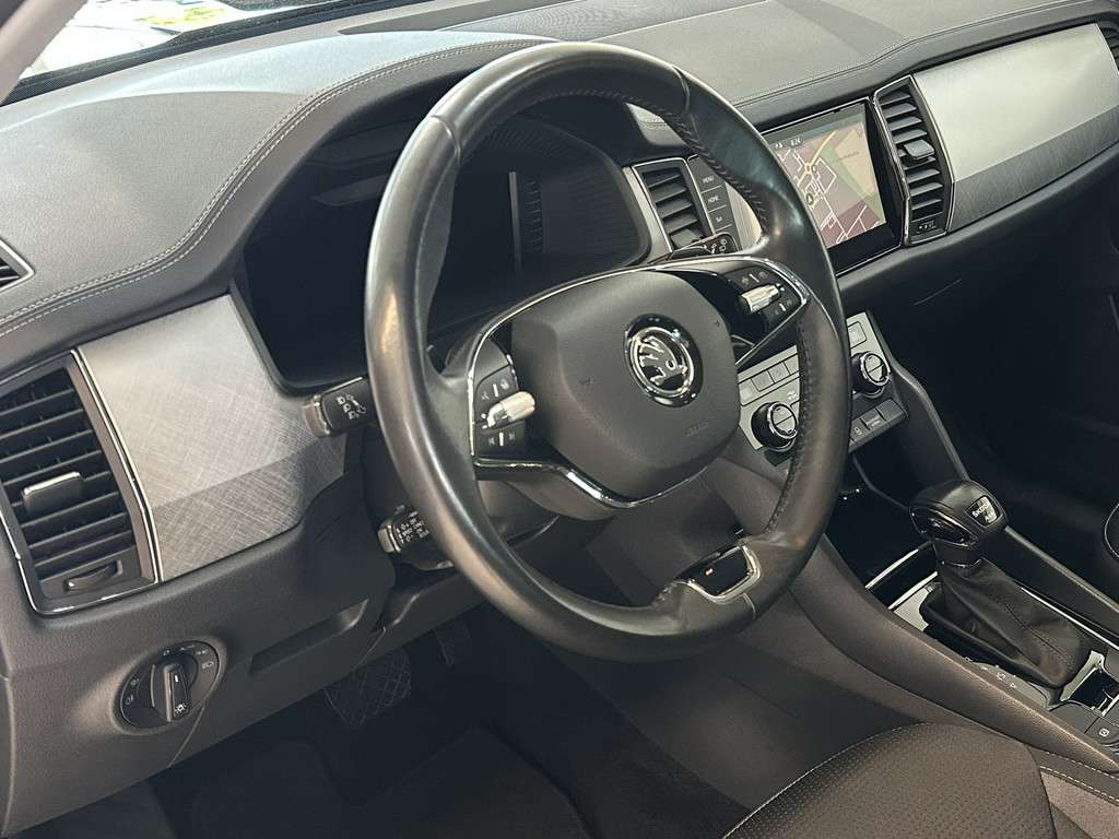 Fahrzeugbild eines Skoda Kodiaq