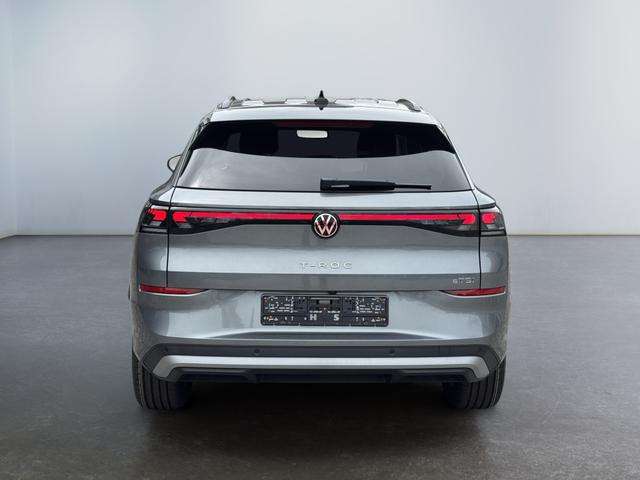Fahrzeugbild eines Volkswagen T-Roc