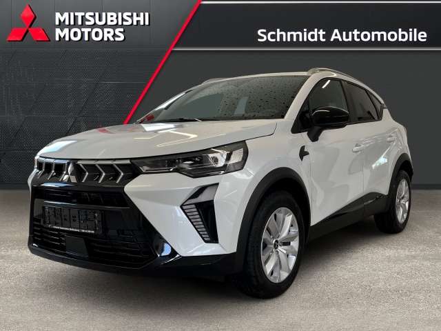 Fahrzeugbild eines Mitsubishi ASX