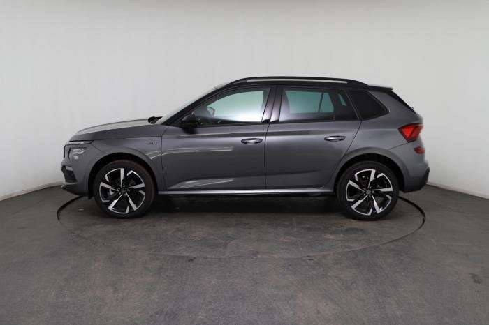 Fahrzeugbild eines Skoda Kamiq