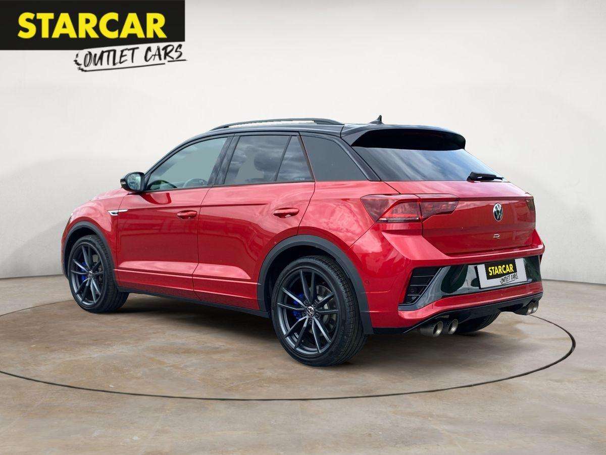 Fahrzeugbild eines Volkswagen T-Roc