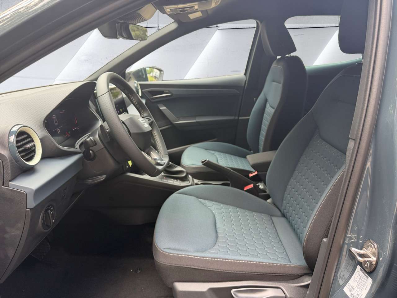 Fahrzeugbild eines SEAT Ibiza