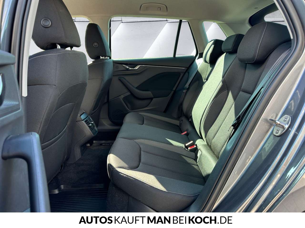 Fahrzeugbild eines Skoda Kamiq