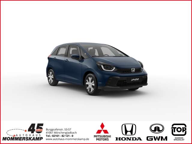 Fahrzeugbild eines Honda Jazz